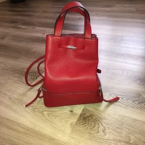 Zara Backpack/Handbag